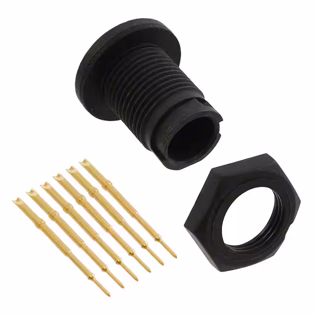 EN2P6M26 Switchcraft Inc.  Assemblages de connecteurs circulaires